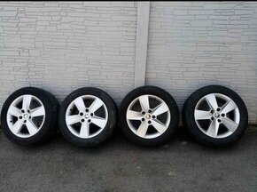 5x112 Škoda Octavia 3ALU R16" - 1