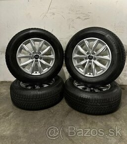 Sada kolies Audi Q5 5x112 R17 , 235/65/17 Continental