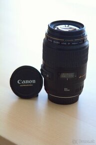Canon EF 100mm USM 2.8 MACRO
