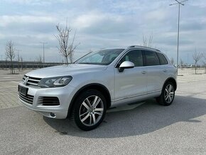 VW TOUAREG - PREDAJ AJ NA SPLÁTKY - 1