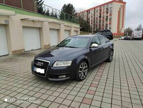 Audi a6 4f 3.0TDI  rozpredam na nd - 1