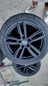 5x112 R18 Audi - 1