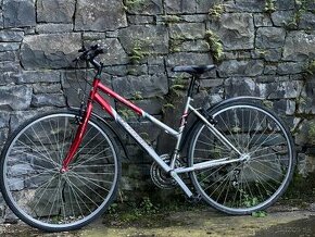 Predám Dámsky horsky bicykel Olpran - 1