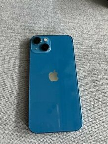 iPhone 13 128GB modrý