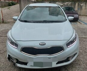 Kia CEED  BEZ TP ŠPZ‼️