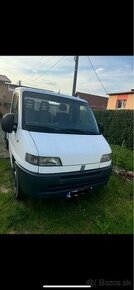 Fiat ducato valník