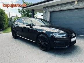 Audi A4 Avant 2.0tdi qattro Stronic