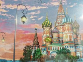 PUZZLE MOSKVA