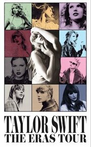 Taylor Swift Viedeň 8.8. - 10.8.