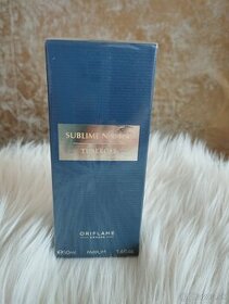 Dámsky parfum Sublime Nature Tuberose Oriflame