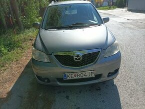 Predam Mazda MPV (REZERVOVANÉ)