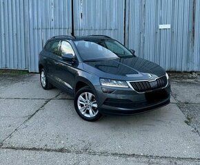 ŠKODA Karoq 1.6 TDI DSG - 2020 - 63.000 km - ODPOČET DPH