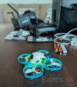 Súprava FPV Racing dronu – Meteor65 Pro + GEPRC