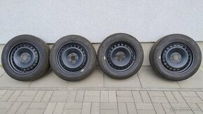 Disky s pneu 6,6,5x16 5x108 ET50 - 1