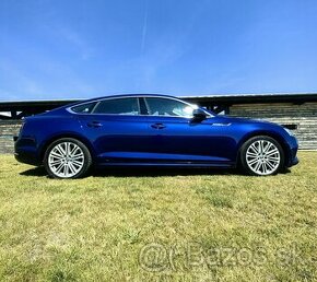 AUDI A5 SPORTBACK -3.0 TDI-QUATTRO-TIPTRONIC-MOZNA VYMENA