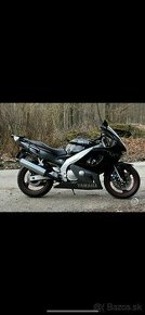 Yamaha R6 yzf600 thundercat