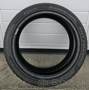 245/35 R18 zimná pneu 1 ks - 1