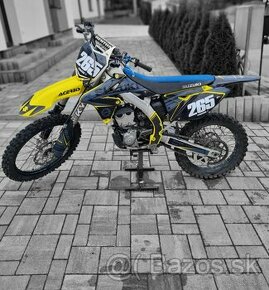 Suzuki Rmz 250 2018