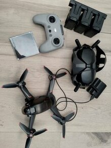 DJI FPV set