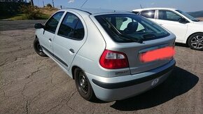 Renault Mégane, 1.4 16V  edition Výkon:70 kW (95 koní)