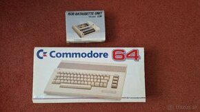 Predám Commodore 64