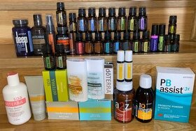 doTERRA CPTG produkty + poradenstvo zdarma