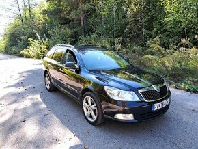 Škoda Octavia Combi II Facelelift 2,0TDI