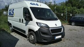 Peugeot Boxer 2,2 ,103 KW , R.V. 2020 - 1