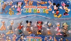 Mikro hračky Mickey Mouse Clubhouse figúrka kĺbová 8 cm - 8 - 1