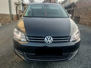 Vw Sharan 2.0 tdi 130 kw 160 tis km biznis 6 miest webasto - 1