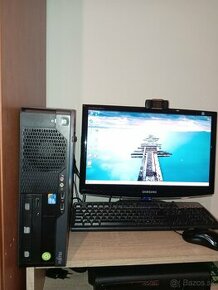 Je na predaj Pc Fujitsu - 1