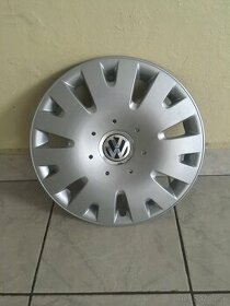 Puklice 15” VW Polo - originalny diel 6Q0601147Q - 1