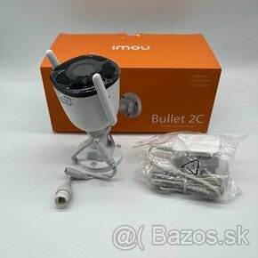 Wifi IP kamera IMOU Bullet 2C / Full HD - 1