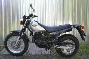 Yamaha TW 125 - 15tkm