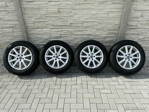 21. Predam Elektróny Autec 215/65 R17