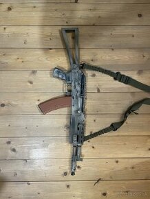 ak-105 cyma full výbava k zbrane