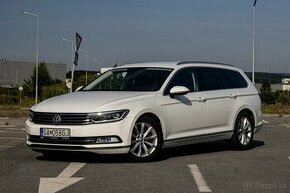 Volkswagen Passat Variant 2.0 TDI 190k BMT Highline DSG