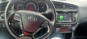 Kia ceed 1,6gdi GOLD vybava - 1