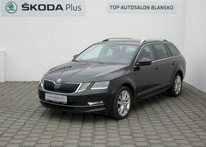 Škoda Octavia 1.6TDI 85kW DSG Style Dynamic