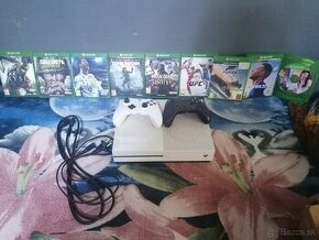 Mam na predaj xbox one s