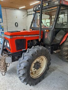 Zetor 6340