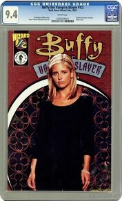 Komiks Buffy the Vampire Slayer #1, rok 1999, CGC 9.4