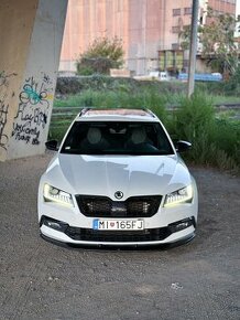 Škoda Superb 2.0 tsi