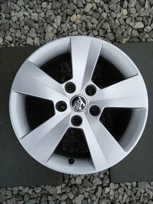 5x112 r16 orig.Skoda Superb,Octavia 2,3 - 1