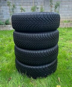 195/65 r15 zimné Continental 91T