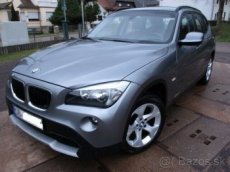 BMW X1 E84 - TOP stav