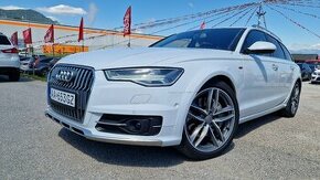 Audi A6 Allroad 3.0 TDI 320k quattro tiptronic odpočet DPH