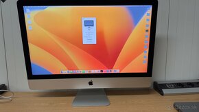 iMac 2017 Retina 5K 27”