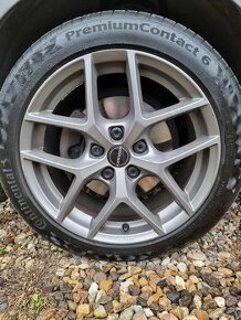 Borbet r17 5x112 - 1