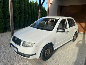 Škoda Fabia 1.2 HTP Classic - 1